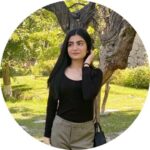 Amna Niaz - Creative Editor