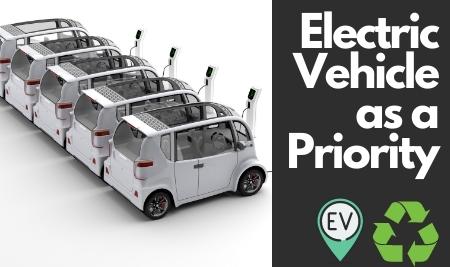 Time to embrace electric vehicle as a priority